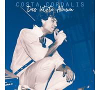 COSTA CORDALIS - DAS LETZTE ALBUM CD NEW