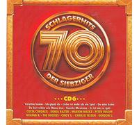 Costa Cordalis Dunja Rajter Wencke Myhre Maerz, Marion Gordon - SchIager Hits der Siebziger Jahre (6)