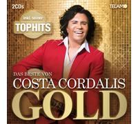 COSTA CORDALIS - GOLD 2 CD NEW