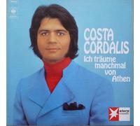 Costa Cordalis - Ich Träume Manchmal Von Athen