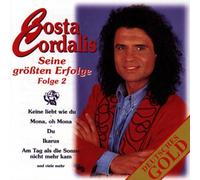 Costa Cordalis - Seine Groessten Erfolge 2