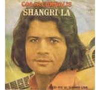 Costa Cordalis - Shangri-La (1975) / Vinyl single [Vinyl-Single 7'']