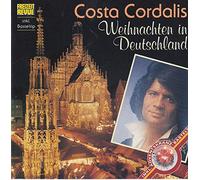 Costa Cordalis - WElHNACHTEN ... in DeutschIand