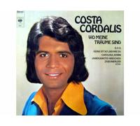 Costa Cordalis - Wo meine Träume sind (65647)