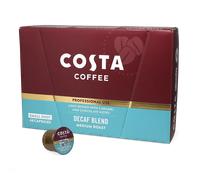 Costa Coffee Decaf Blend Medium Roast Small shot Podio Capsules Pack of 48 of 8.5 g