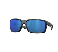 Costa Del Mar 6S9007 Reefton Polarized 900706 Men's Sunglasses Black Size 64