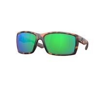 Costa Del Mar 6S9007 Reefton Polarized 900711 Men's Sunglasses Tortoiseshell Size 64