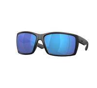 Costa Del Mar 6S9007 Reefton Polarized 900717 Men's Sunglasses Black Size 64