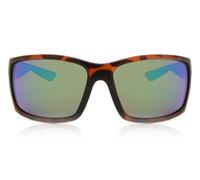 Costa Del Mar 6S9007 Reefton Polarized 900731 Men's Sunglasses Tortoiseshell Size 63