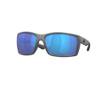 Costa Del Mar 6S9007 Reefton Polarized 900733 Men's Sunglasses Grey Size 64