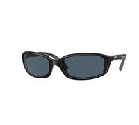 Costa Brine Polarized Sunglasses Clear Gray 580P/CAT3 Woman