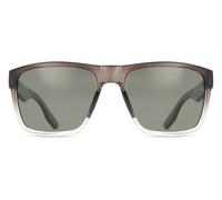 Costa Del Mar Paunch XL Polarized 905005 Men's Sunglasses Grey Size 59