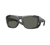 Costa King Tide 6 Polarized Sunglasses Clear Gray 580G/CAT3 Men