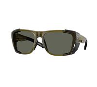 Costa Del Mar 6S9112 King Tide 6 Polarized 911207 Men's Sunglasses Green Size 58