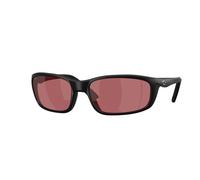 Costa Brine Ii Polarized Sunglasses Clear Rose 580G/CAT3 Men