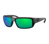 Costa Del Mar - Fantail Fantail Blackout Green Mirror Polarized - Sunglasses