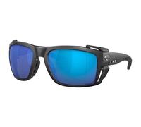 Costa Del Mar - King Tide 8 Black Pearl Blue Mirror Polarized - Sunglasses