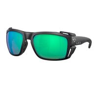 Costa Del Mar - King Tide 8 Black Pearl Green Mirror Polarized - Sunglasses