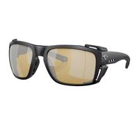 Costa Del Mar - King Tide 8 Black Pearl Grey Polarized - Sunglasses