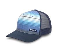 Costa Del Mar Men's Baja Blue Trucker Hat, One Size