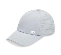Costa Del Mar Men's Fitted Stretch Hat, Deck Gray, One Size