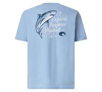 Costa Del Mar Men's Save a Shark T-Shirt Tshirt