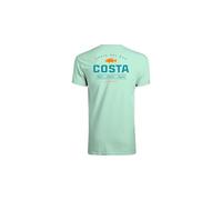 Costa Del Mar Men's Topwater Short Sleeve T Shirt, Chill, Large