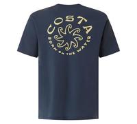 Costa Del Mar Men's Tshirt, Shark, Large