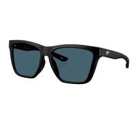 Costa Del Mar - Panga II Matte Black Grey Polarized - Sunglasses
