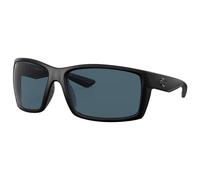 Costa Del Mar - Reefton Blackout Grey Polarized - Sunglasses