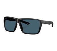 Costa Del Mar - Rincon II Matte Black Grey Polarized - Sunglasses