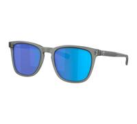 Costa Del Mar - Sullivan Matte Grey Crystal Blue Mirror - Sunglasses