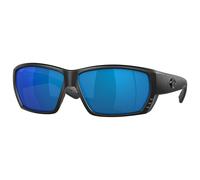 Costa Del Mar - Tuna Alley Light Blackout Blue Mirror Polarized - Sunglasses