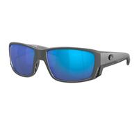 Costa Del Mar - Tuna Alley Pro Gray Blue Mirror Polarized - Sunglasses
