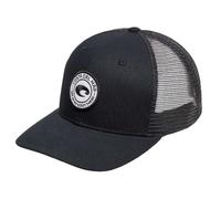 Costa Del Mar Unisex's Costa Medallion Trucker Hat, Black, One Size