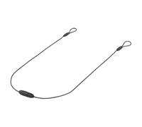 Costa Del Mar Women's Loop Retainer, Black, 20 inch