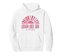 Costa del Sol Spain Sunrise - Costa del Sol Marbella España Pullover Hoodie