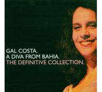 Costa, Gal - A Diva from Bahia - The Definitive Collection