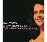 Costa, Gal - Definitive Collection: Diva From Bahia
