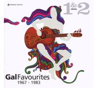 Costa, Gal - Gal Costa: Favourites, Vol. 1 & 2, 1967-1983