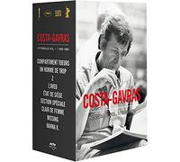 Costa-Gavras - Intégrale vol. 1 / 1965-1983 - 9 DVD + disque bonus