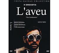 Costa-Gavras: The Confession / L'aveu (1970) State of Siege / État de Siège (1972) DVD English Subtitled
