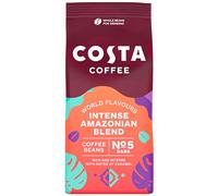 Costa Intensely Dark Amazonian Blend Coffee Beans 200g