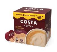 Costa | Latte - 10 pods for Dolce Gusto