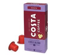 Costa | Lively Blend - 10 pods for Nespresso®