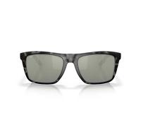 Costa Del Mar - Mainsail Tiger Shark Grey Silver Mirror Polarized - Sunglasses