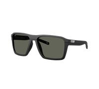Costa Man Sunglass Antille - Frame color: Netplus Black, Lens color: Gray