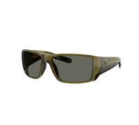 Costa Man Sunglass Blackfin PRO - Frame color: Seagrass, Lens color: Gray