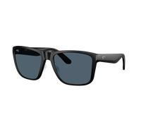 Costa Man Sunglass Los Alijos - Frame color: Matte Black, Lens color: Gray