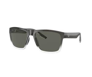 Costa Man Sunglass Paunch XL - Frame color: Fog Gray, Lens color: Gray